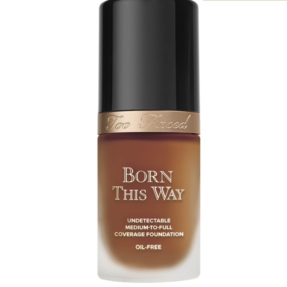 Too Faced Born This Way Foundation - Tiramisu